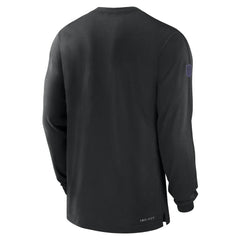 NFL Baltimore Ravens Sideline Player Performance Long Sleeve T-Shirt