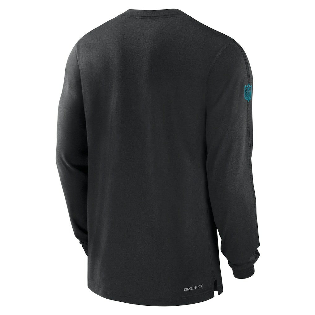 NFL Jacksonville Jaguars Sideline Player Performance Long Sleeve T-Shirt