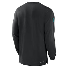 NFL Jacksonville Jaguars Sideline Player Performance Long Sleeve T-Shirt
