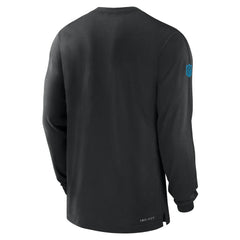NFL Carolina Panthers Sideline Player Performance Long Sleeve T-Shirt