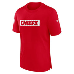 NFL Kansas City Chiefs Sideline Player Performance T-Shirt