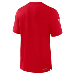 NFL Kansas City Chiefs Sideline Player Performance T-Shirt
