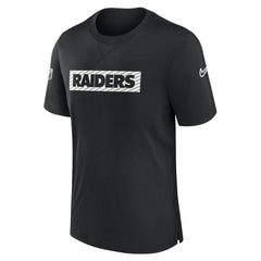 NFL Las Vegas Raiders Sideline Player Performance T-Shirt