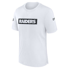 NFL Las Vegas Raiders Sideline Player Performance T-Shirt