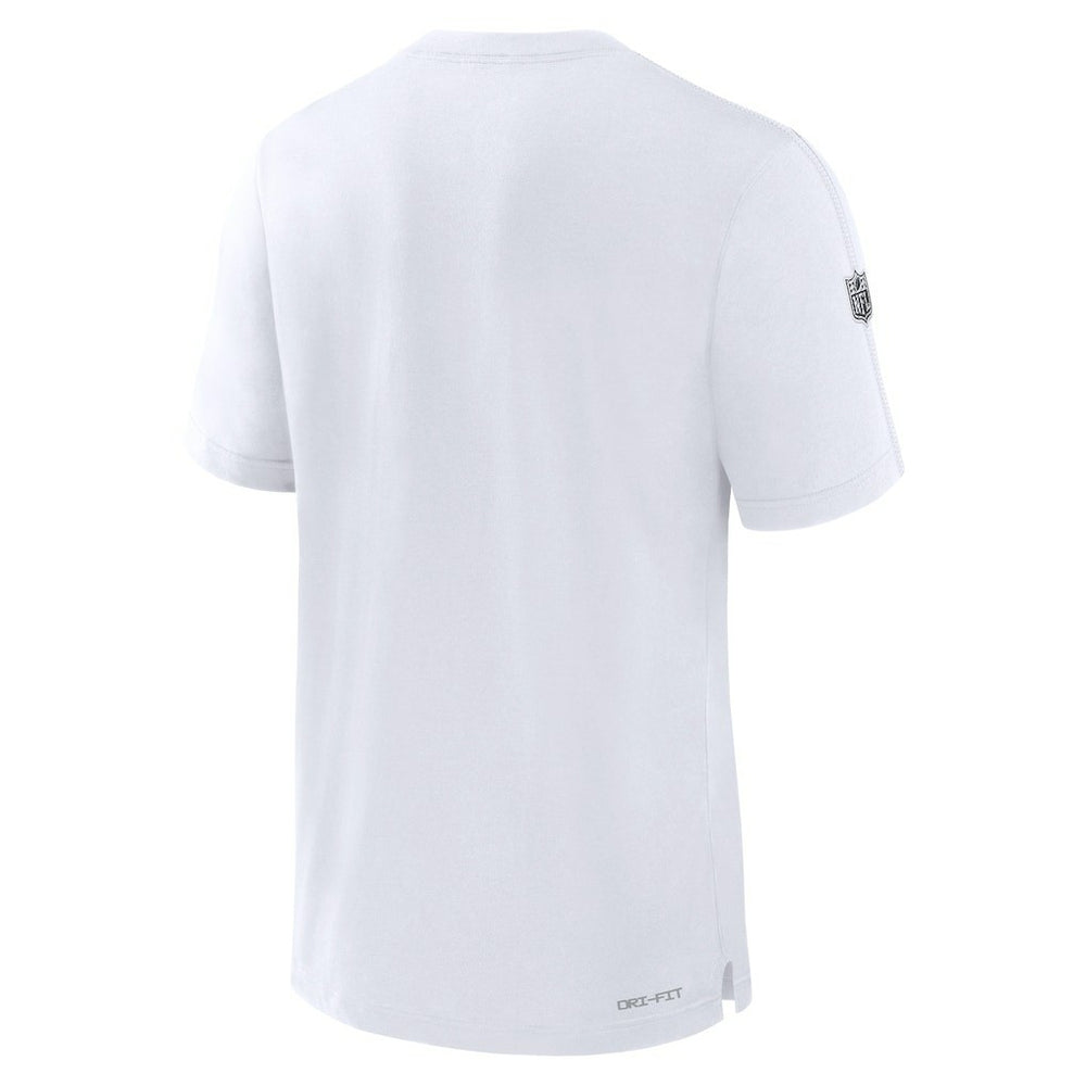 NFL Las Vegas Raiders Sideline Player Performance T-Shirt