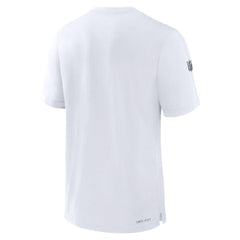 NFL Las Vegas Raiders Sideline Player Performance T-Shirt