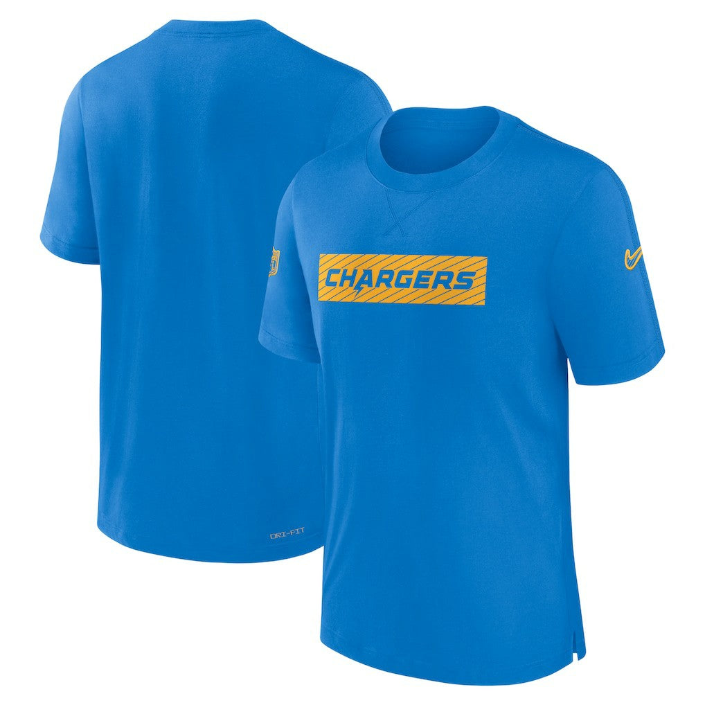 NFL Los Angeles Chargers Sideline Player Performance T-Shirt