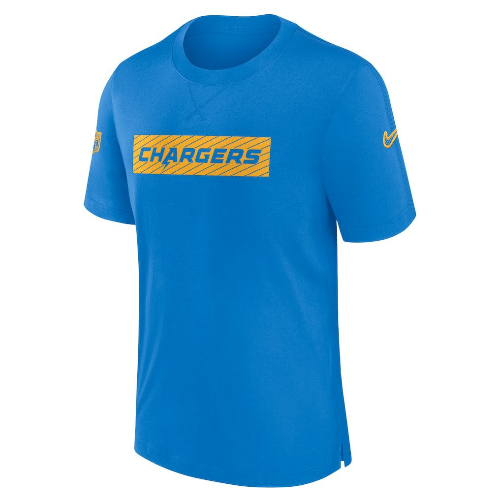 NFL Los Angeles Chargers Sideline Player Performance T-Shirt