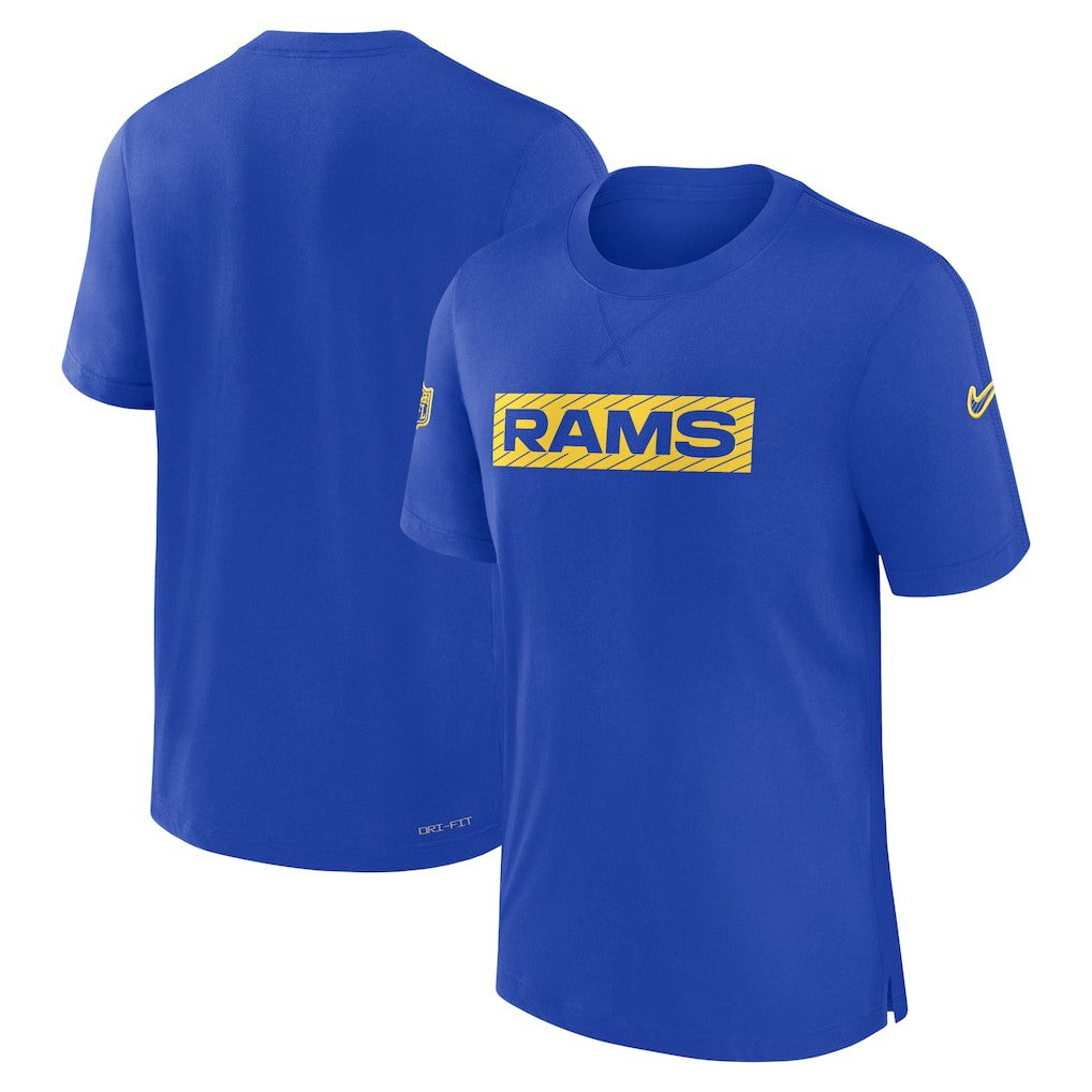 NFL Los Angeles Rams Sideline Player Performance T-Shirt