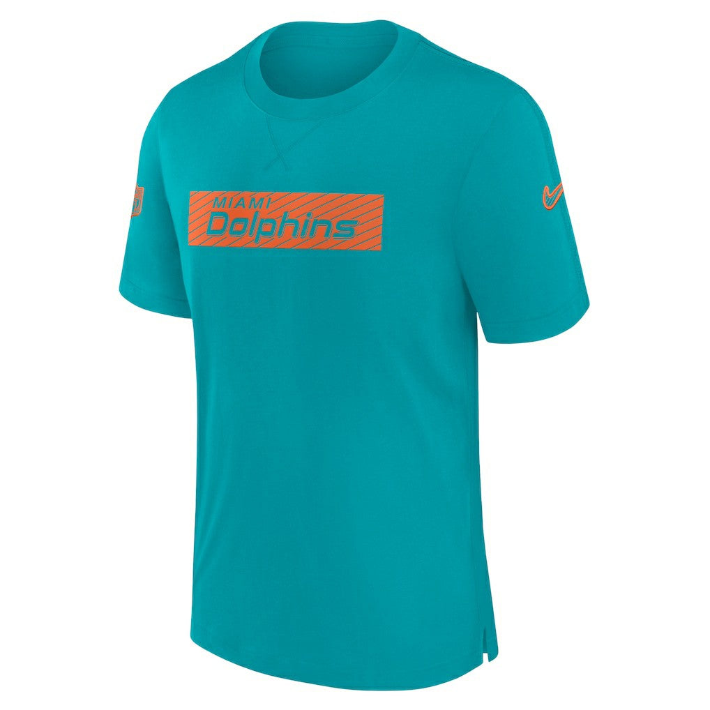 NFL Miami Dolphins Sideline Player Performance T-Shirt