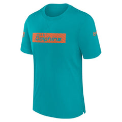 NFL Miami Dolphins Sideline Player Performance T-Shirt