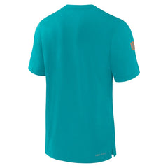 NFL Miami Dolphins Sideline Player Performance T-Shirt