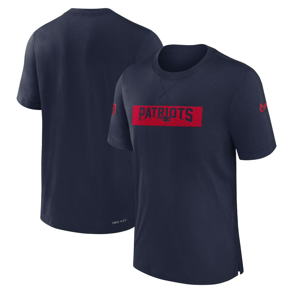 NFL New England Patriots Sideline Player Performance T-Shirt