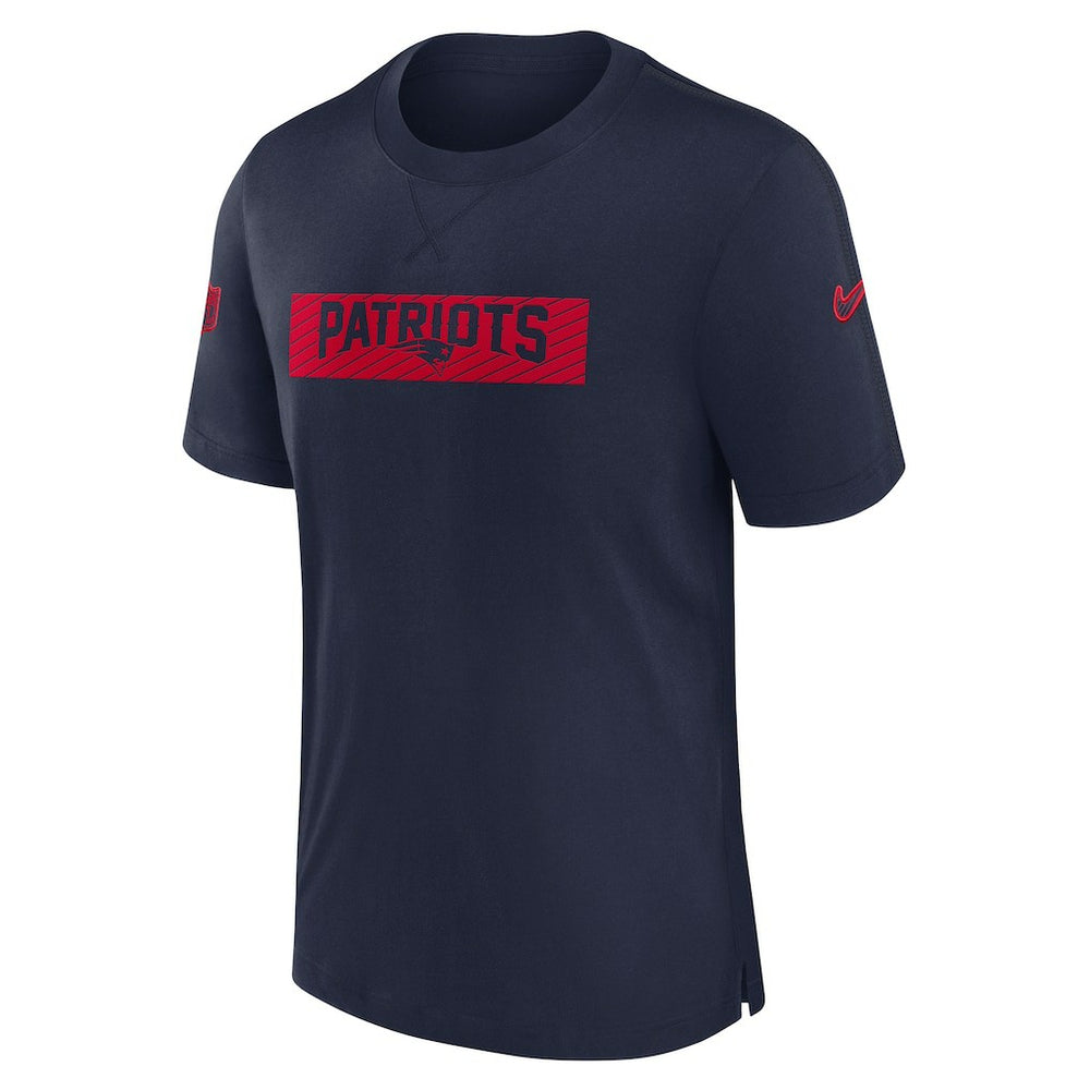 NFL New England Patriots Sideline Player Performance T-Shirt