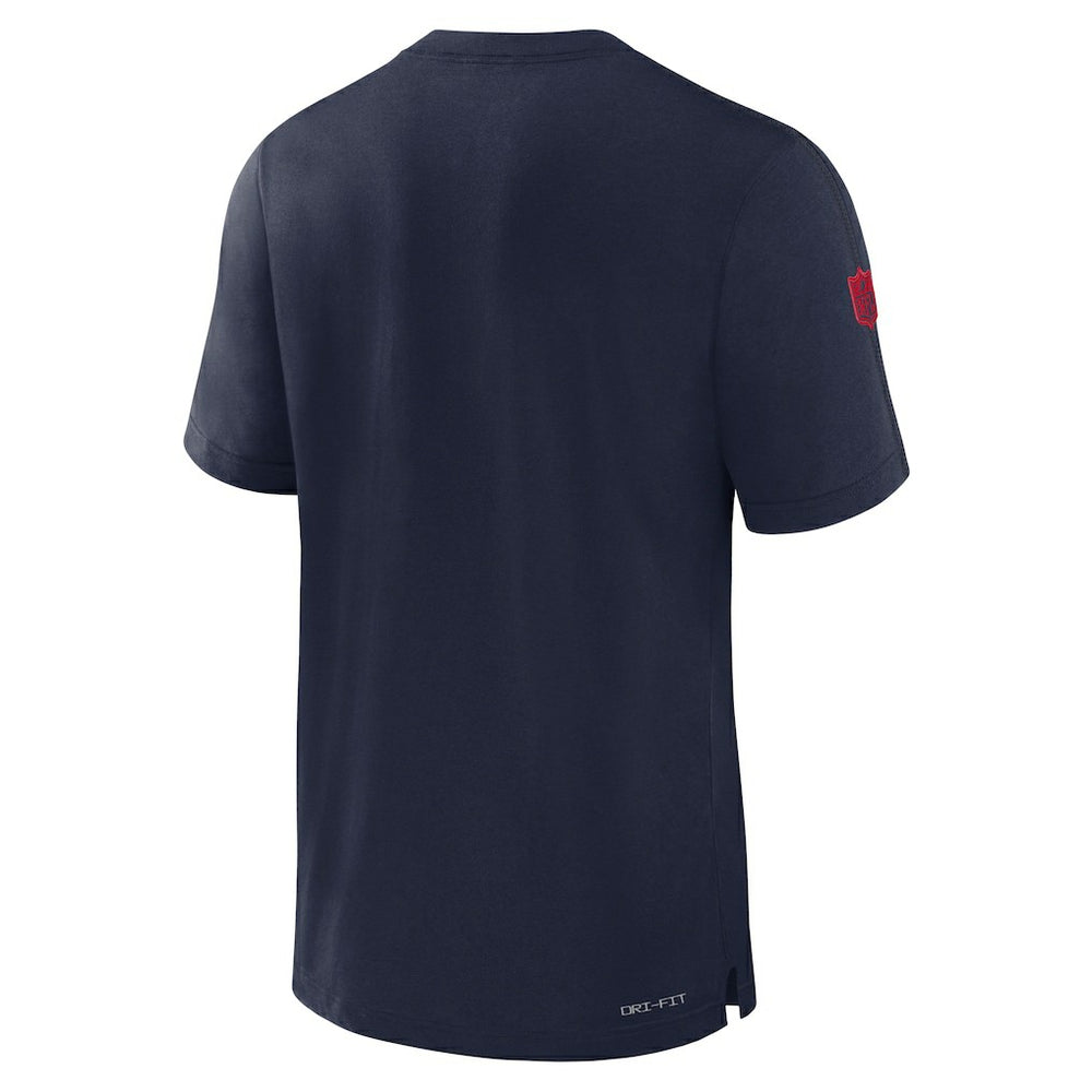 NFL New England Patriots Sideline Player Performance T-Shirt