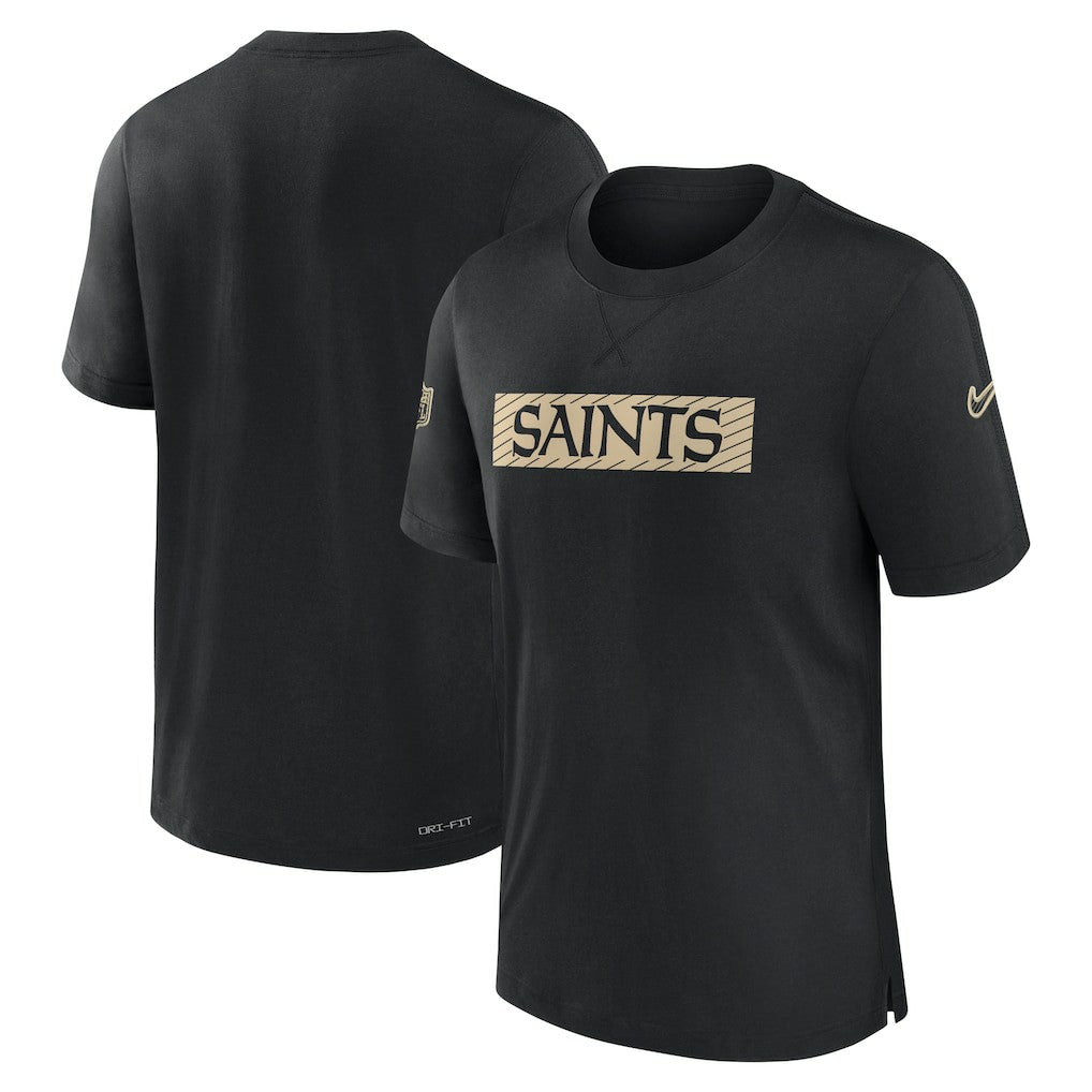 NFL New Orleans Saints Sideline Player Performance T-Shirt