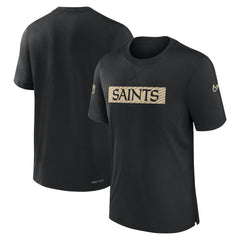 NFL New Orleans Saints Sideline Player Performance T-Shirt