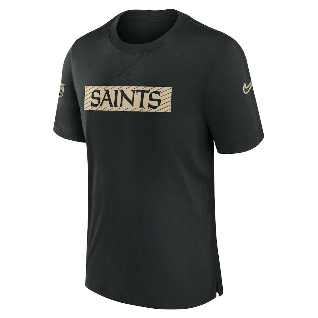 NFL New Orleans Saints Sideline Player Performance T-Shirt