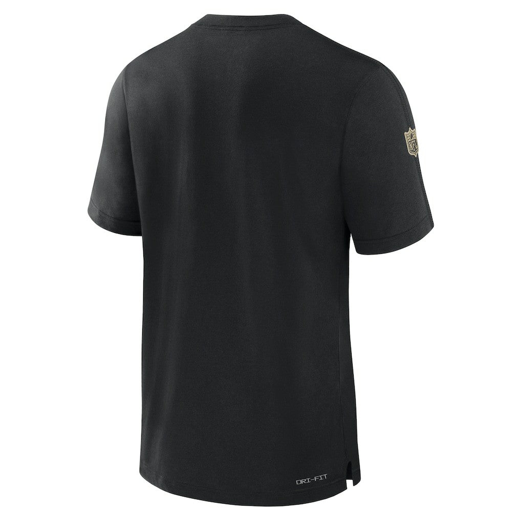 NFL New Orleans Saints Sideline Player Performance T-Shirt
