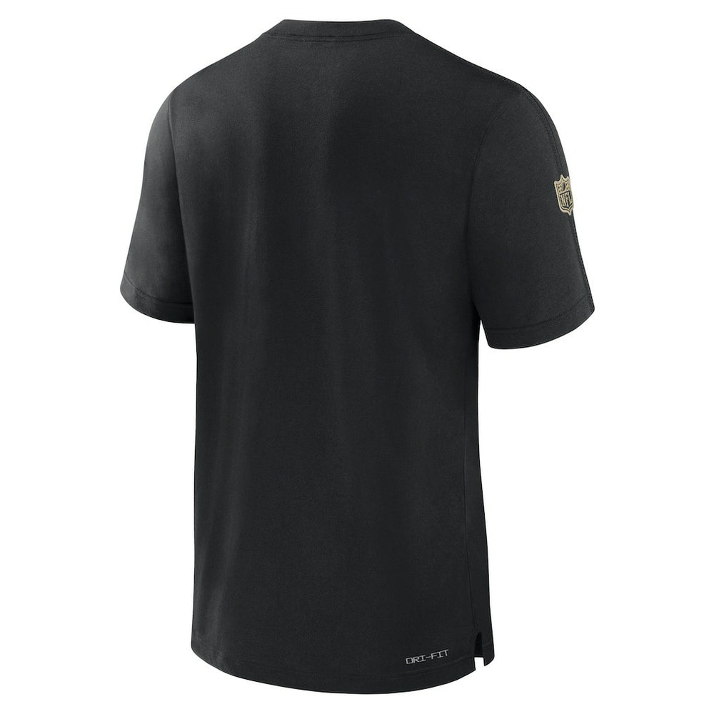 NFL New Orleans Saints Sideline Player Performance T-Shirt