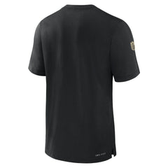 NFL New Orleans Saints Sideline Player Performance T-Shirt