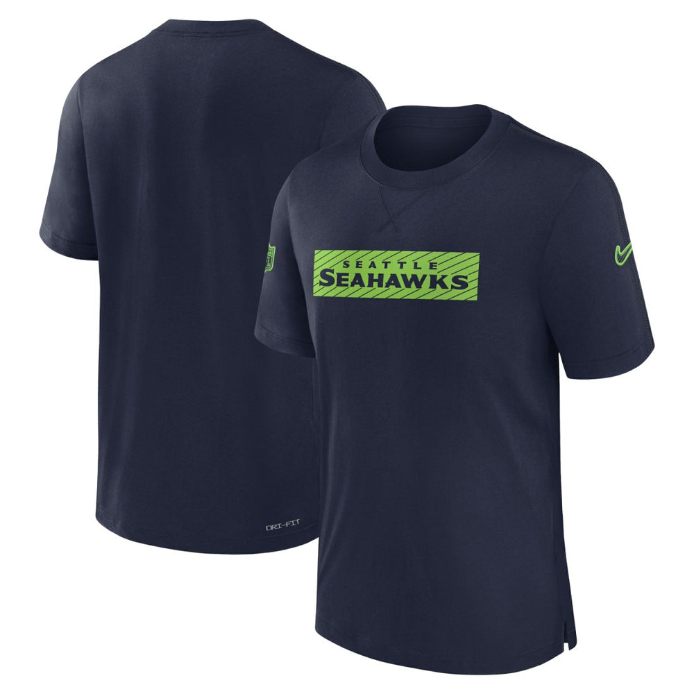 NFL Seattle Seahawks Sideline Player Performance T-Shirt