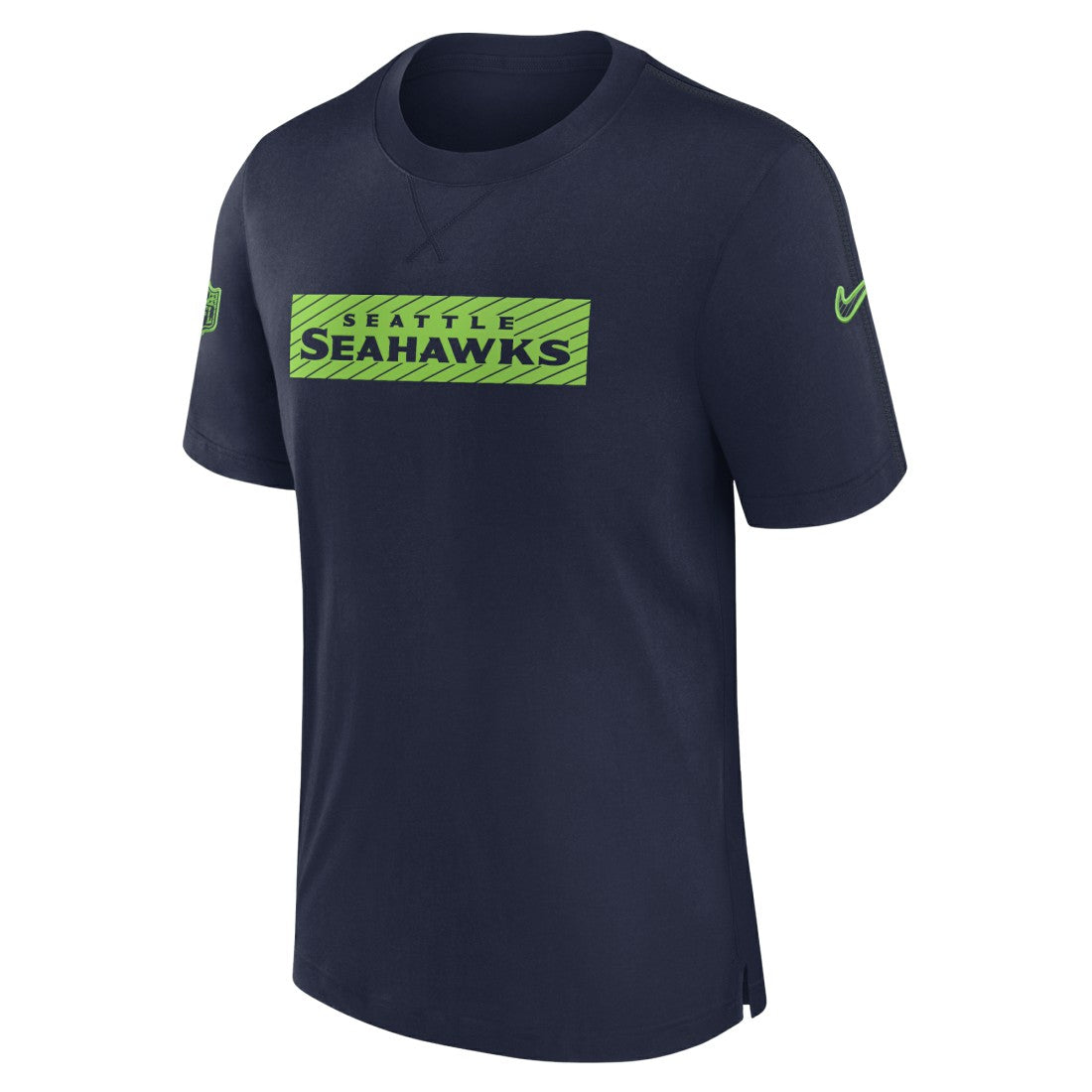 NFL Seattle Seahawks Sideline Player Performance T-Shirt
