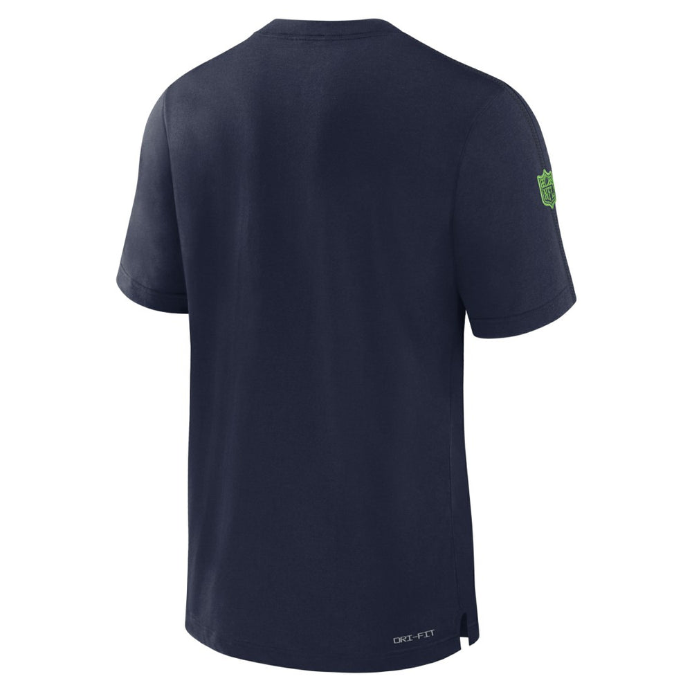 NFL Seattle Seahawks Sideline Player Performance T-Shirt