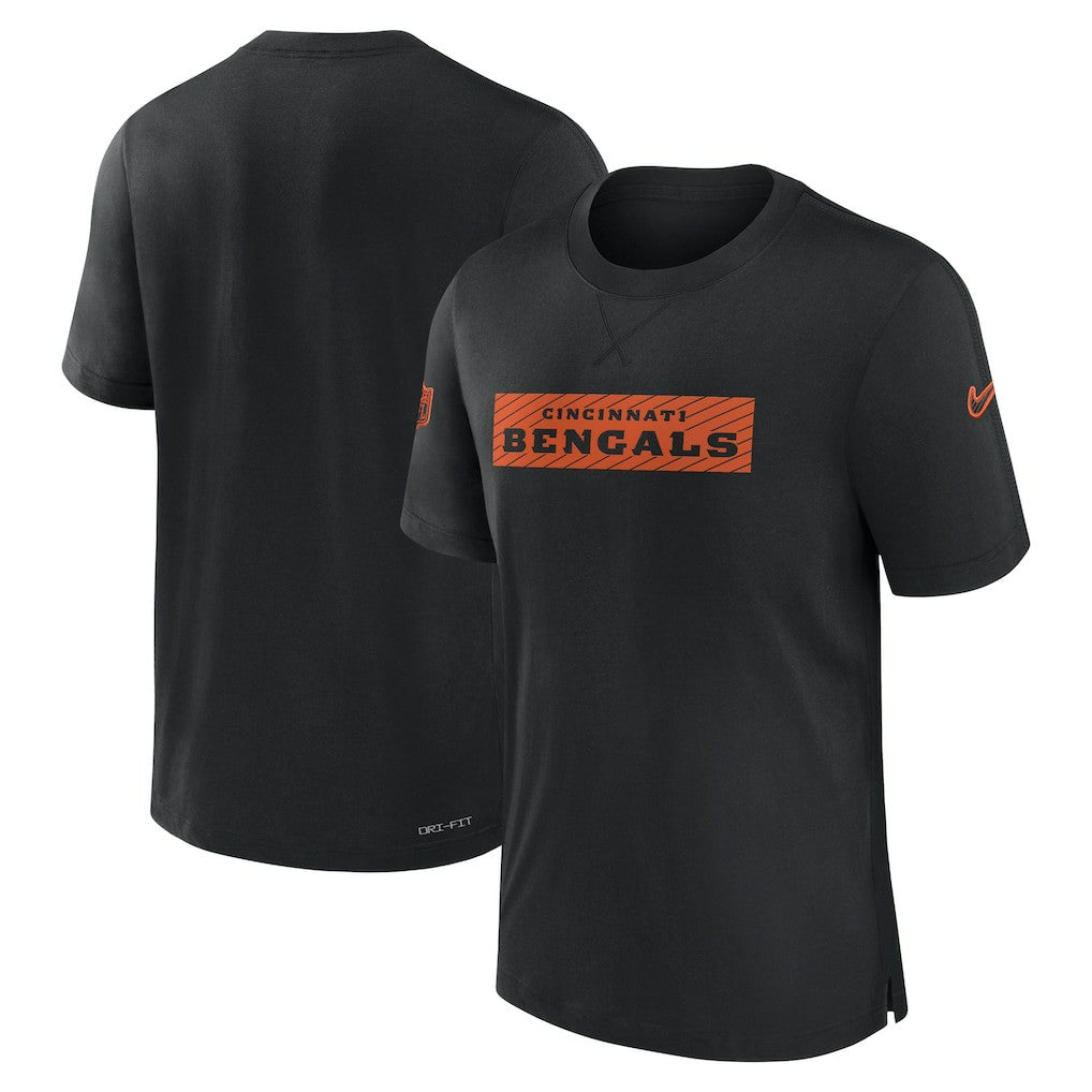 NFL Cincinnati Bengals Sideline Player Performance T-Shirt