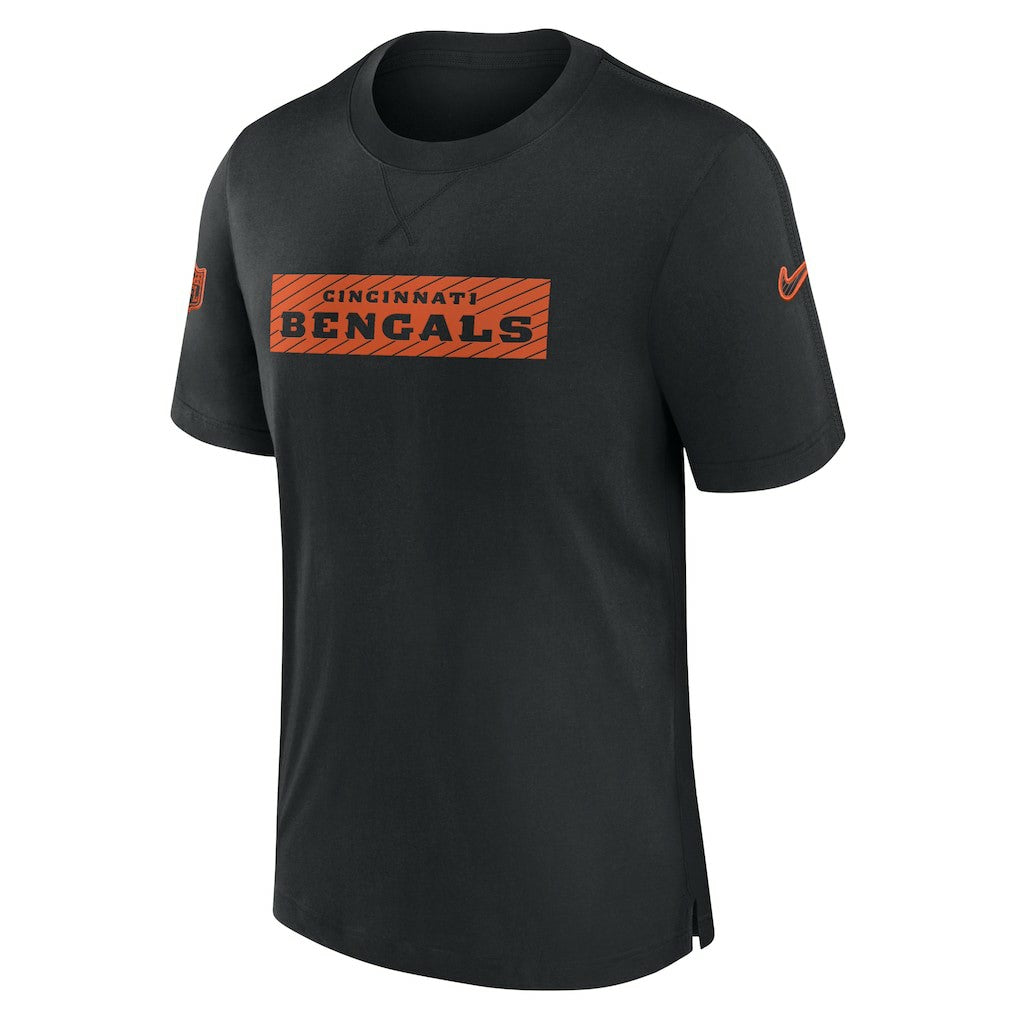 NFL Cincinnati Bengals Sideline Player Performance T-Shirt