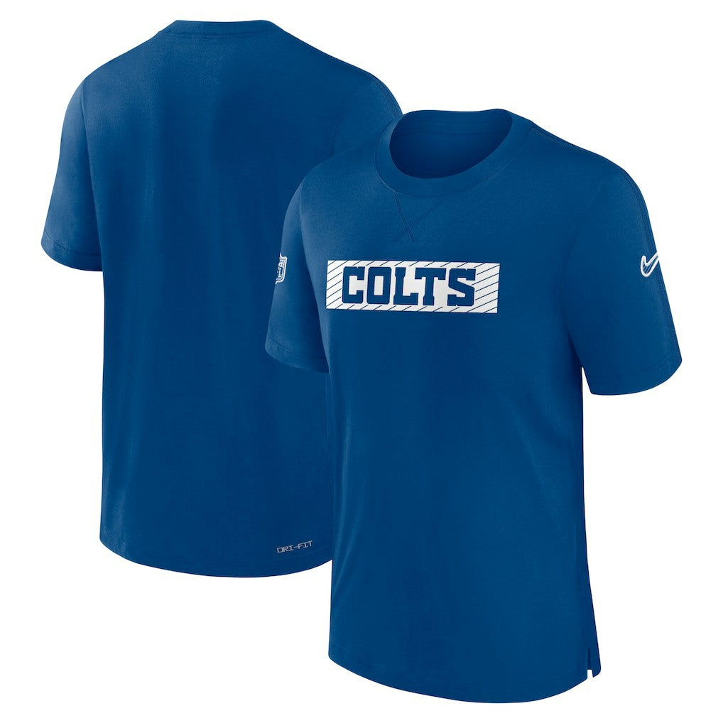 NFL Indianapolis Colts Sideline Player Performance T-Shirt