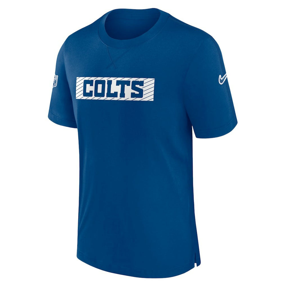 NFL Indianapolis Colts Sideline Player Performance T-Shirt