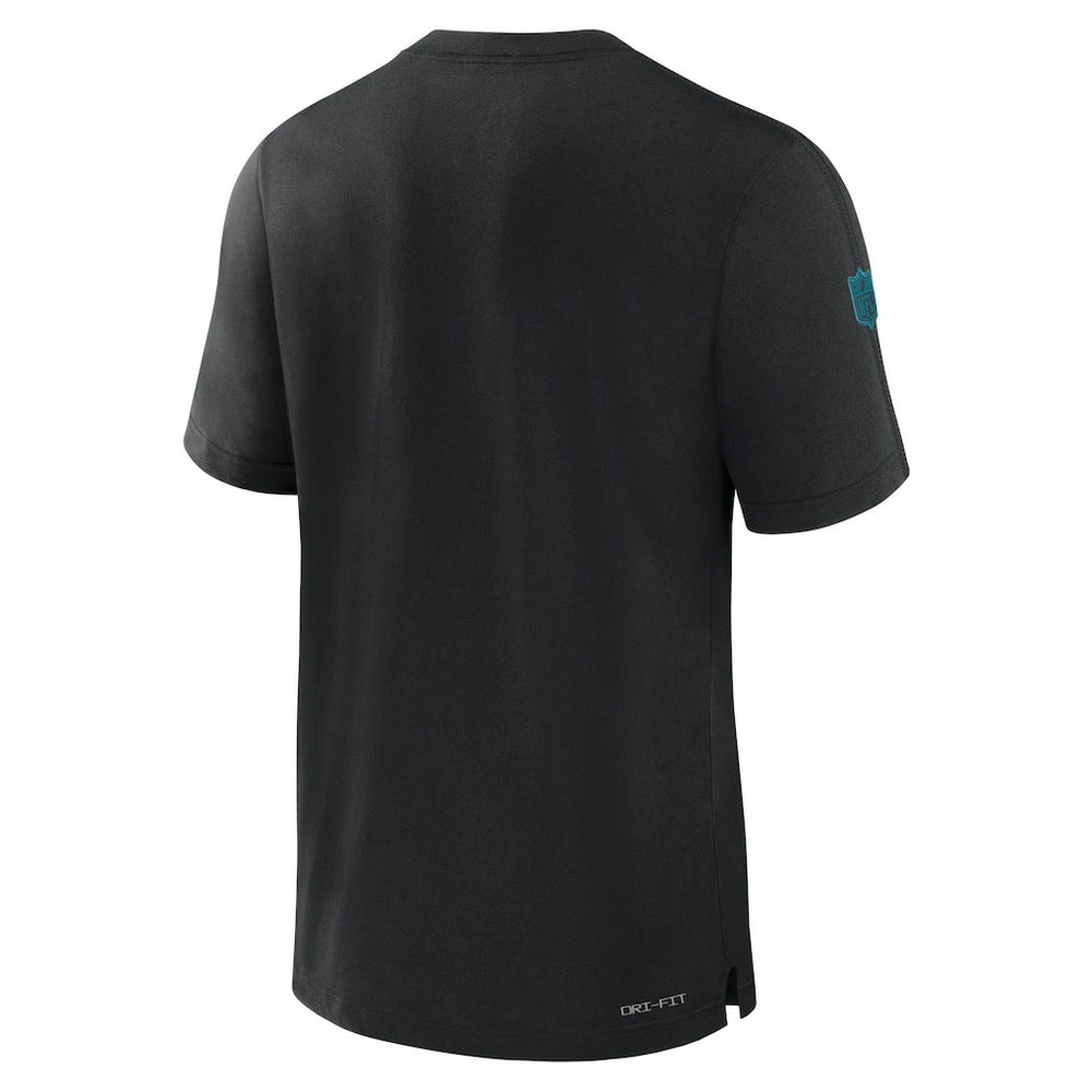 NFL Jacksonville Jaguars Sideline Player Performance T-Shirt