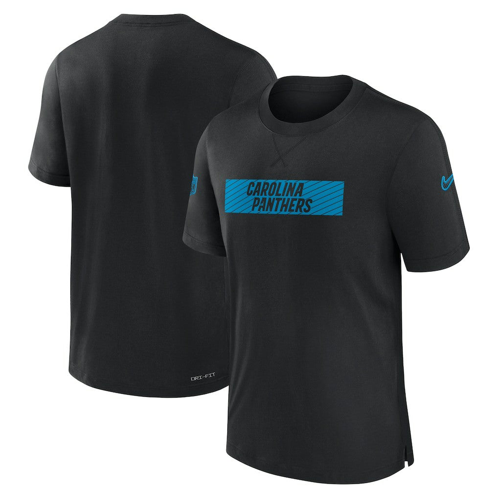 NFL Carolina Panthers Sideline Player Performance T-Shirt