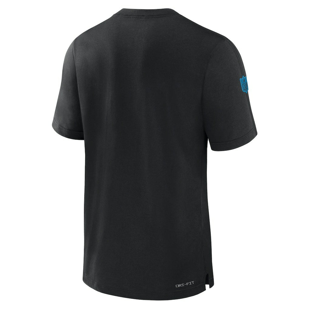 NFL Carolina Panthers Sideline Player Performance T-Shirt