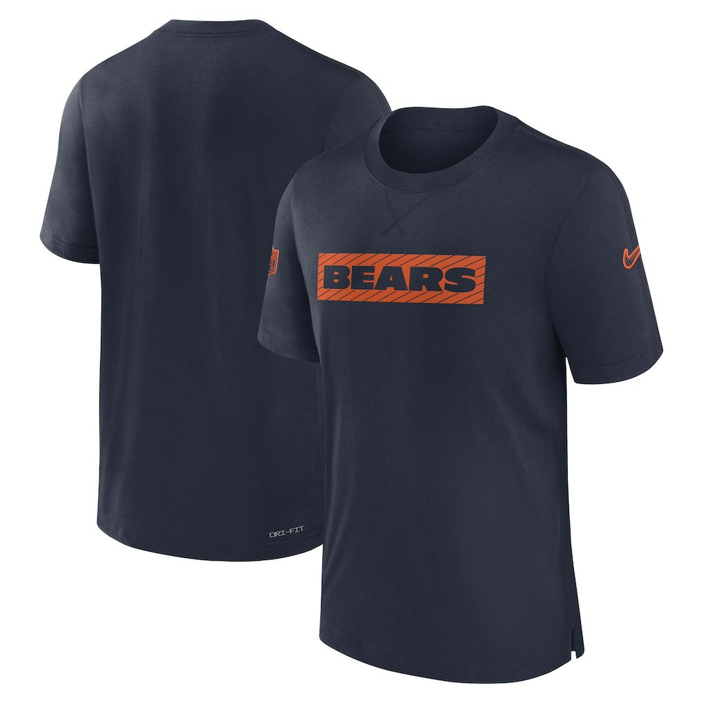 NFL Chicago Bears Sideline Player Performance T-Shirt