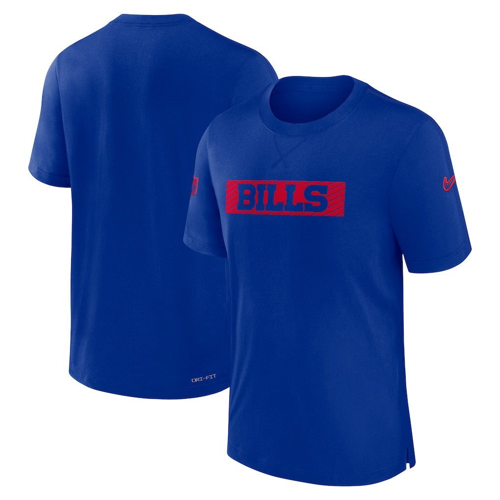 NFL Buffalo Bills Sideline Player Performance T-Shirt