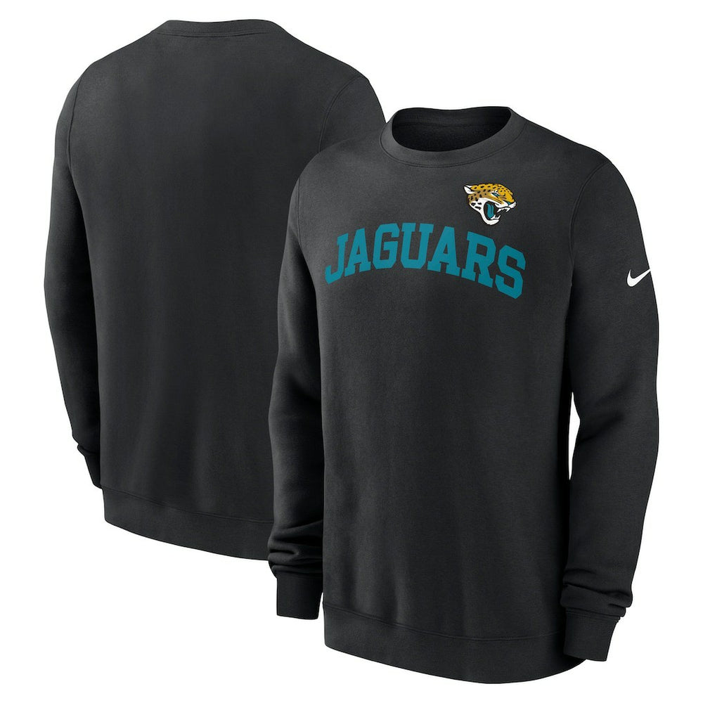 NFL Jacksonville Jaguars Club Pullover Sweatshirt