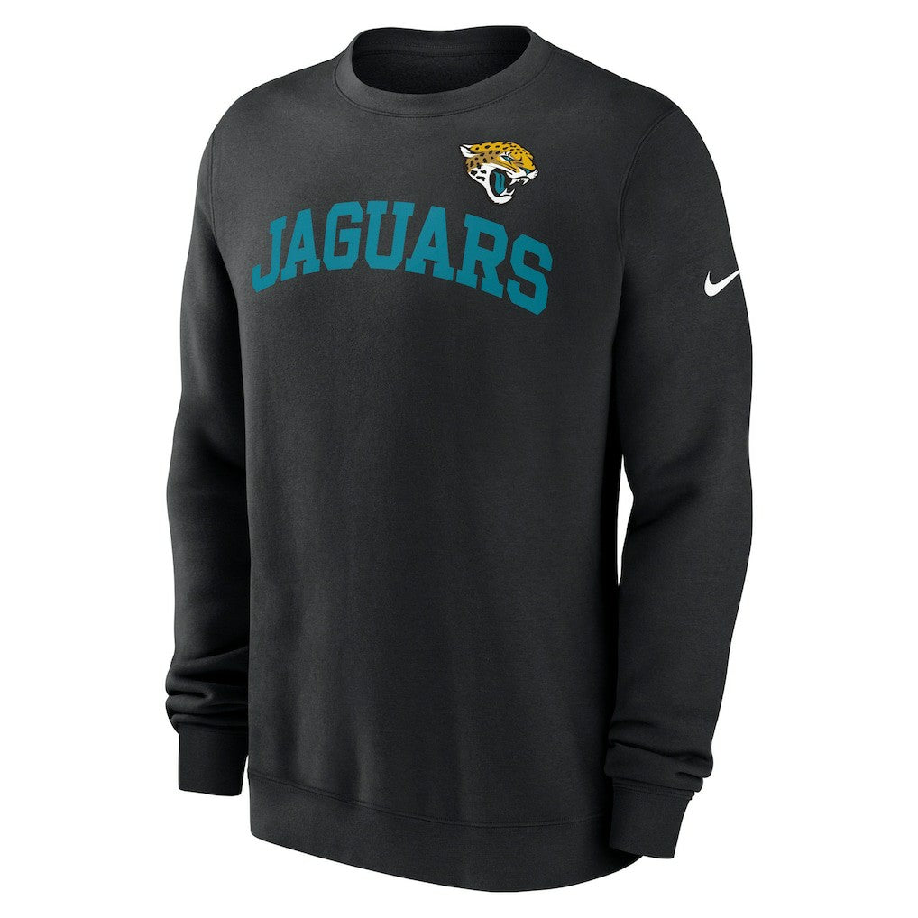 NFL Jacksonville Jaguars Club Pullover Sweatshirt