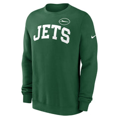 NFL New York Jets Club Pullover Sweatshirt