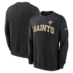 NFL New Orleans Saints Club Pullover Sweatshirt
