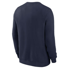 NFL New England Patriots Club Pullover Sweatshirt