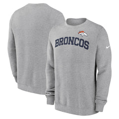 NFL Denver Broncos Club Pullover Sweatshirt