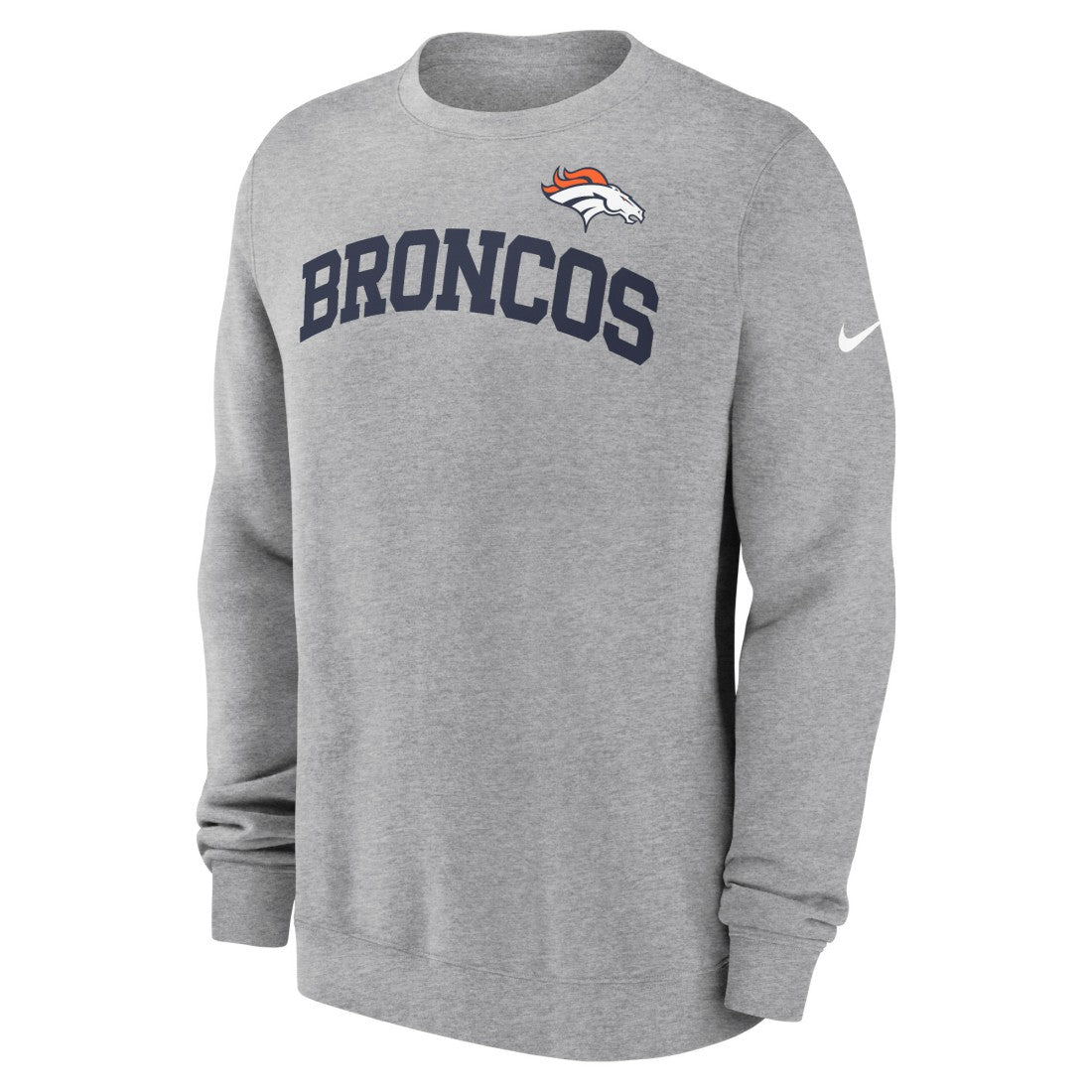 NFL Denver Broncos Club Pullover Sweatshirt