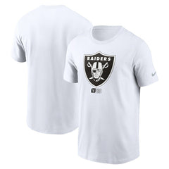 NFL Las Vegas Raiders Faded Essential T-Shirt