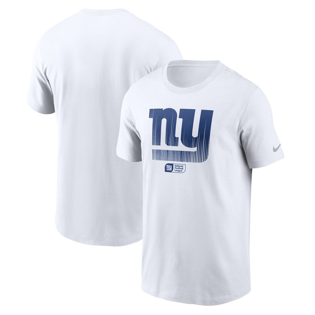 NFL New York Giants Faded Essential T-Shirt
