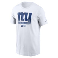 NFL New York Giants Faded Essential T-Shirt