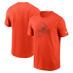 NFL Cleveland Browns Faded Essential T-Shirt