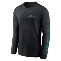NFL Jacksonville Jaguars All Out Long Sleeve T-Shirt