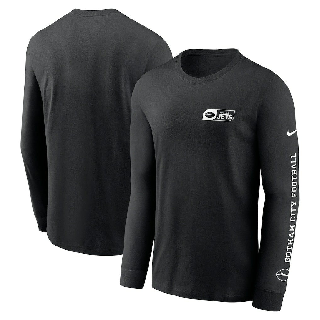 NFL New York Jets All Out Long Sleeve T-Shirt